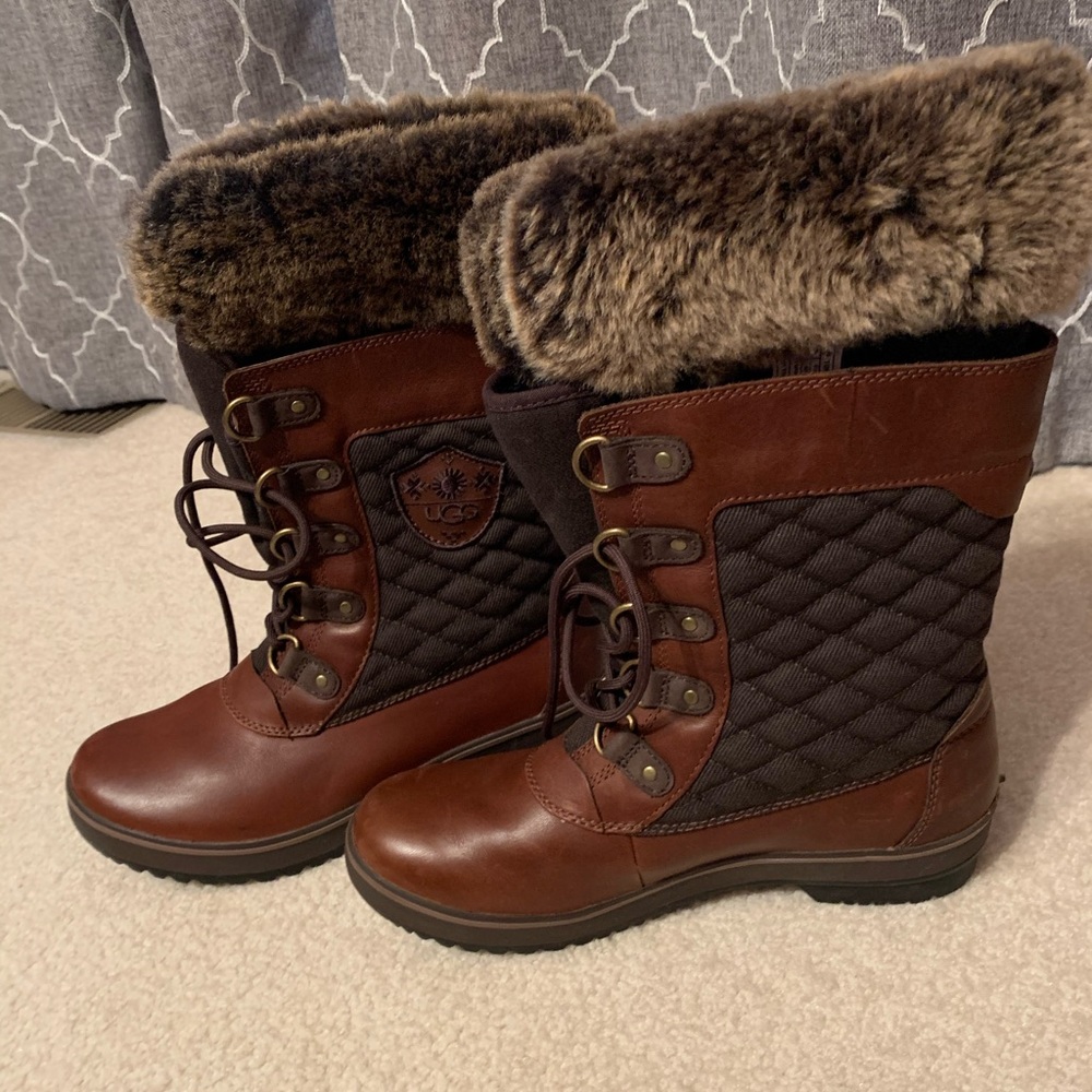 Ugg Snow Boots